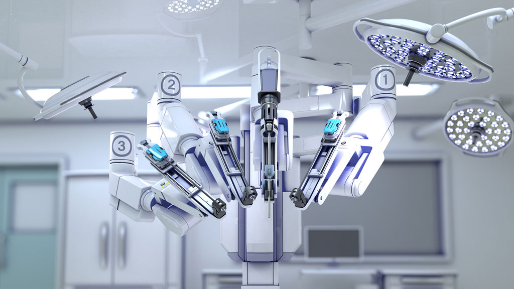 Robotic Surgery - Urological Surgeons of Long Island